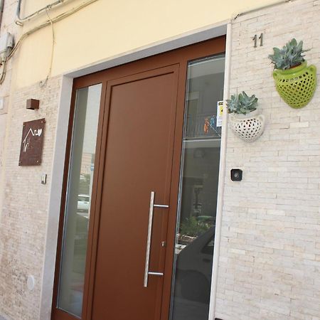 Happynesshouse_Locazione Turistica Trani Exterior foto
