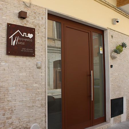 Happynesshouse_Locazione Turistica Trani Exterior foto