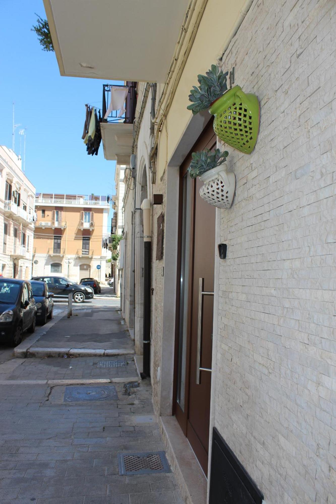 Happynesshouse_Locazione Turistica Trani Exterior foto